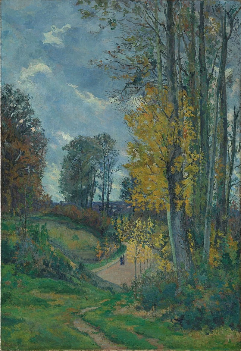 Paesaggio - National Museum of Art, Architecture and Design